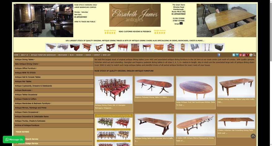 elisabethjamesantiques.co.uk