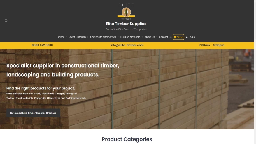 elite-timber.com SHOT 2026-08-01 19:38:01