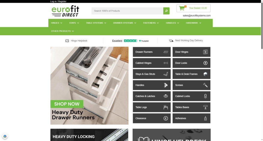eurofitdirect.co.uk