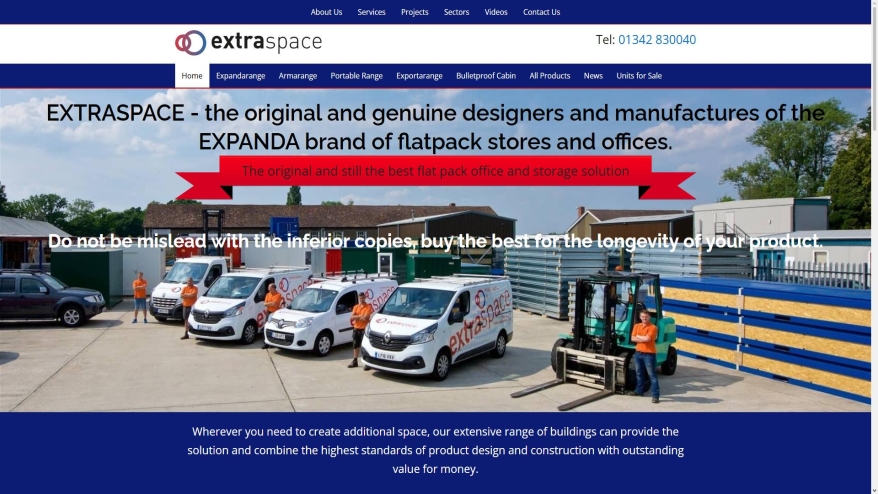 Extraspace Industries extraspace.co.uk SHOT 2026-06-10 09:42:47 extraspace.co.uk SHOT 2026-06-10 09:42:47