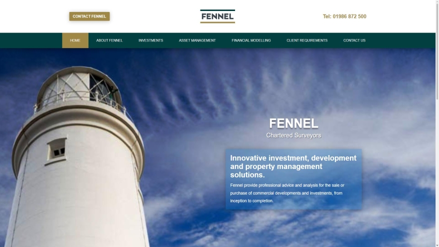 fennel.co.uk SHOT 2026-05-12 16:21:03