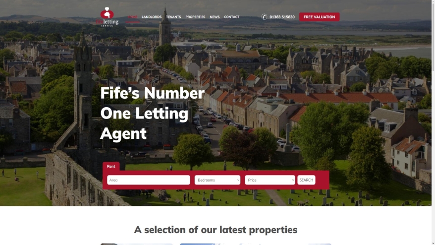 fifelettingservice.co.uk SHOT 2026-06-09 22:27:18