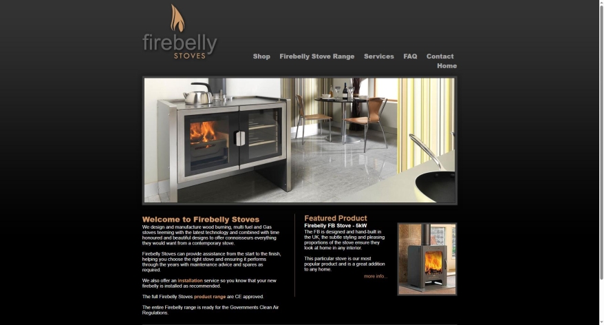 firebellystoves.com