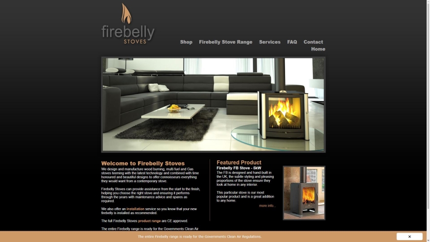 firebellystoves.com