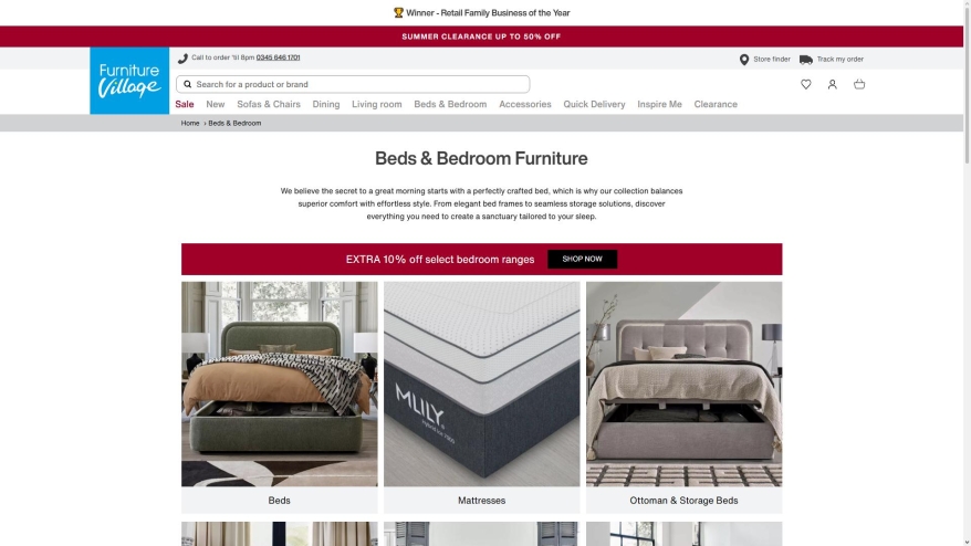 furniturevillage.co.uk