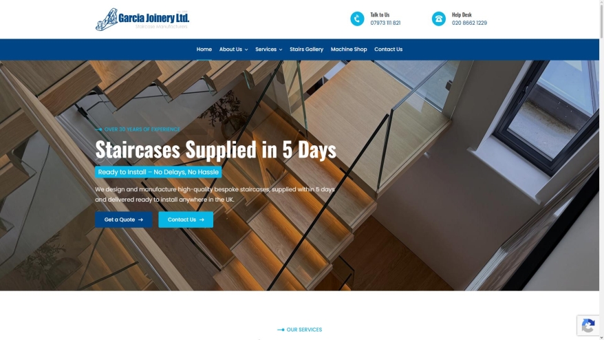 garciajoinery.co.uk SHOT 2026-06-26 06:59:54