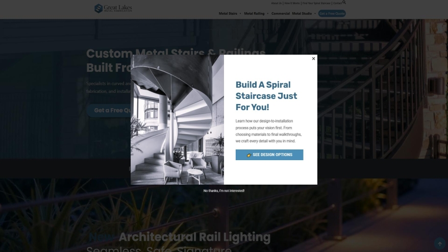 glmetalfab.com