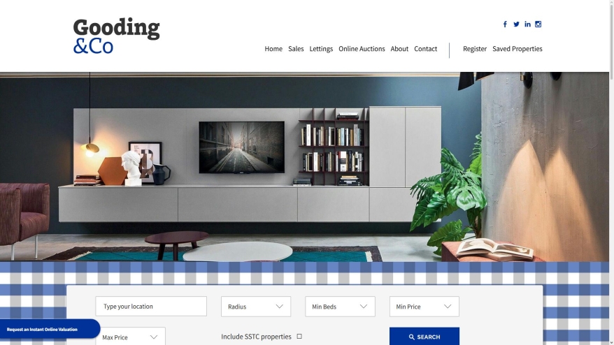 Gooding & Co goodingandco.uk SHOT 2026-04-09 12:19:55 goodingandco.uk SHOT 2026-04-09 12:19:55
