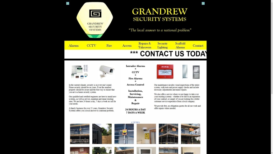 grandrewsecuritysystems.com SHOT 2026-08-09 19:53:52
