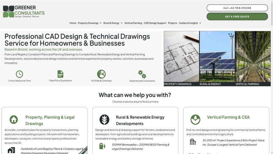 greenerconsultants.com SHOT 2026-08-20 07:05:19