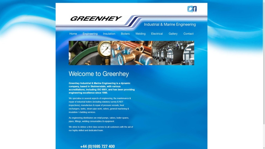 greenheymarine.co.uk SHOT 2026-07-22 06:09:56