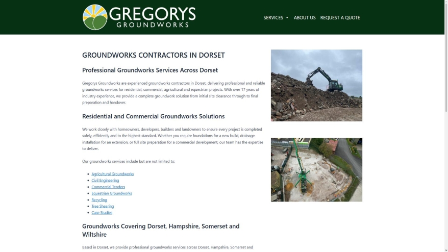 gregorysgroundworks.co.uk SHOT 2026-07-11 07:02:44