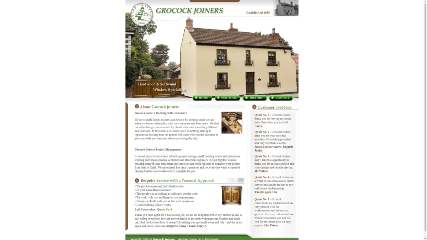 grocockjoiners.co.uk SHOT 2026-05-10 09:43:43