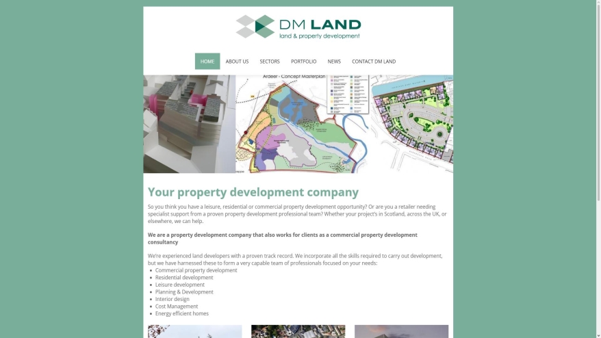 dmland.co.uk SHOT 2026-07-08 08:58:03