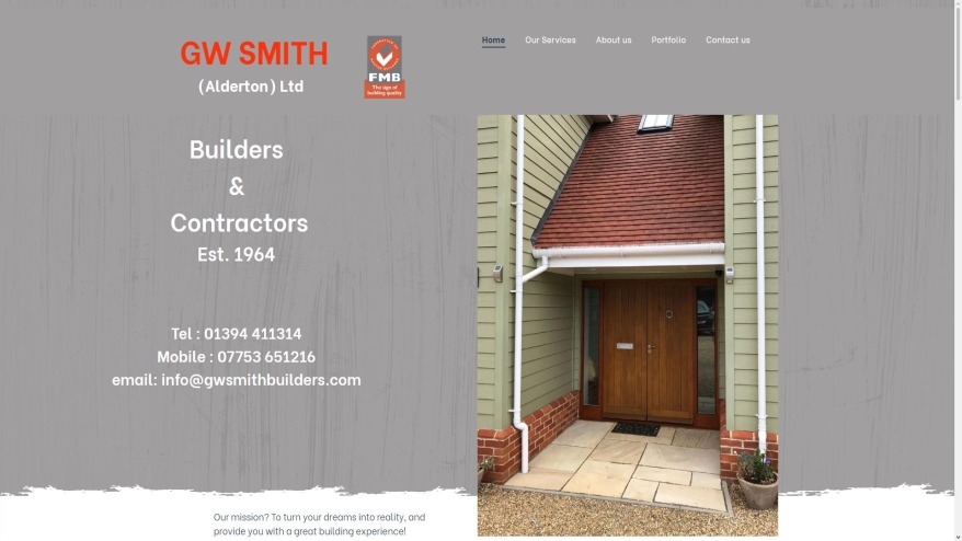 gwsmithbuilders.com SHOT 2026-05-29 17:50:01