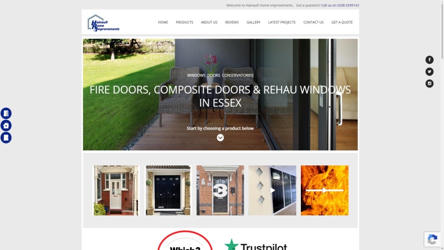 hainaulthomeimprovements.com SHOT 2026-08-18 17:27:50