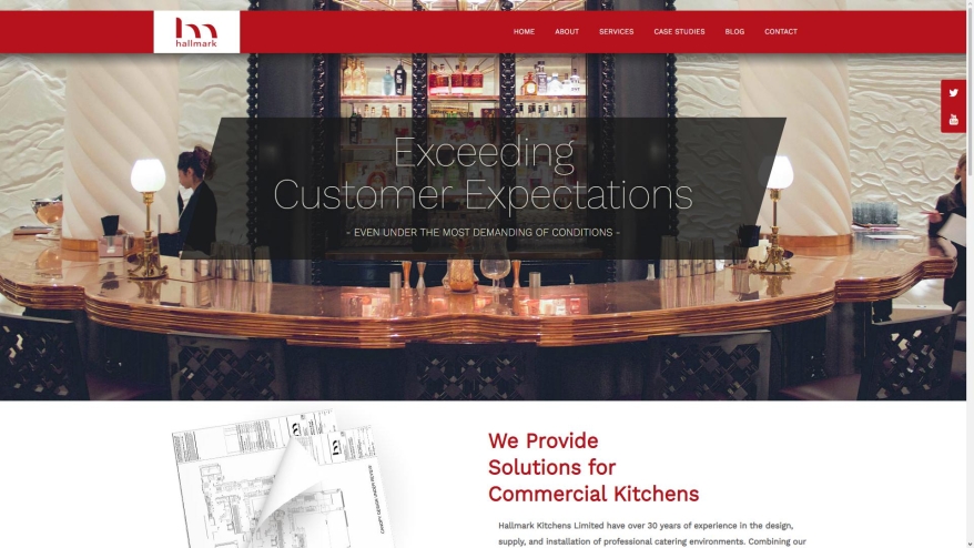 hallmarkkitchens.co.uk SHOT 2026-06-11 15:36:37