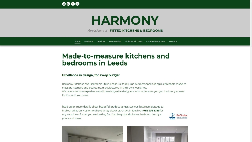 harmonykitchensandbedrooms.co.uk SHOT 2026-07-14 00:23:55