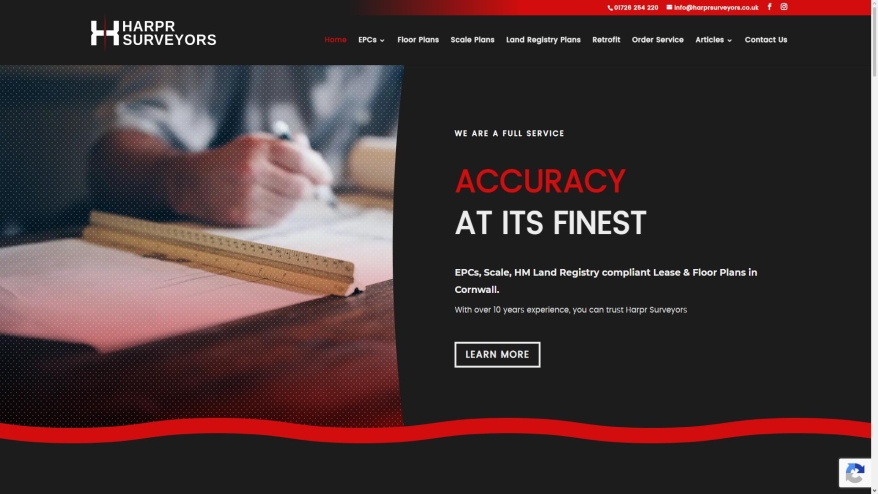 harprsurveyors.co.uk SHOT 2026-08-15 01:21:57