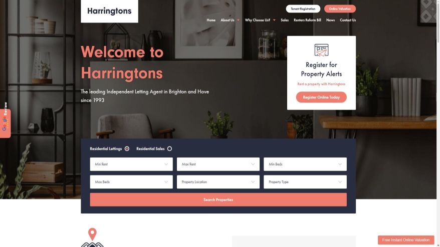 harringtonslettings.co.uk SHOT 2026-04-29 13:01:59