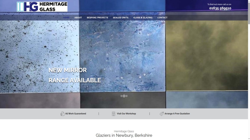 hermitageglass.co.uk