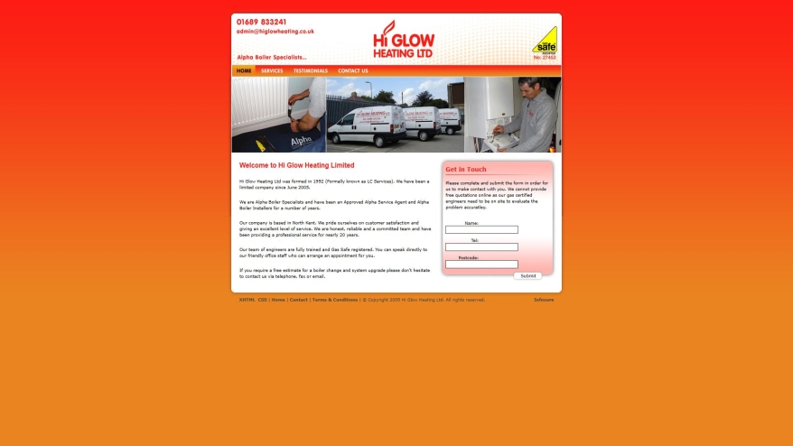 Hi Glow Heating Ltd higlowheating.co.uk SHOT 2026-06-11 14:07:03 higlowheating.co.uk SHOT 2026-06-11 14:07:03
