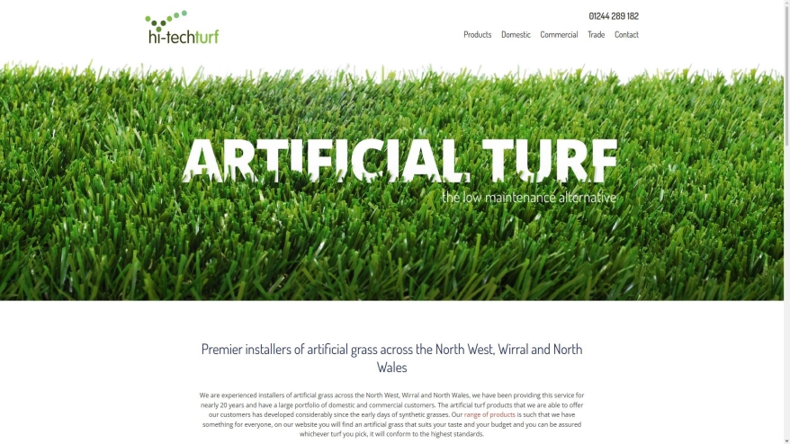 hitechturf.co.uk SHOT 2026-07-27 16:25:45