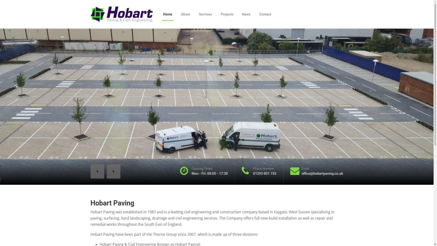 hobartpaving.co.uk SHOT 2026-05-13 16:02:19