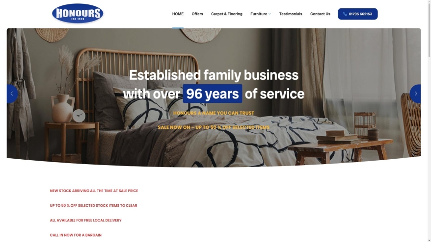honoursfurnishing.com SHOT 2026-06-10 16:05:17