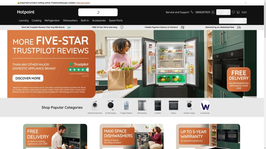 hotpoint.co.uk