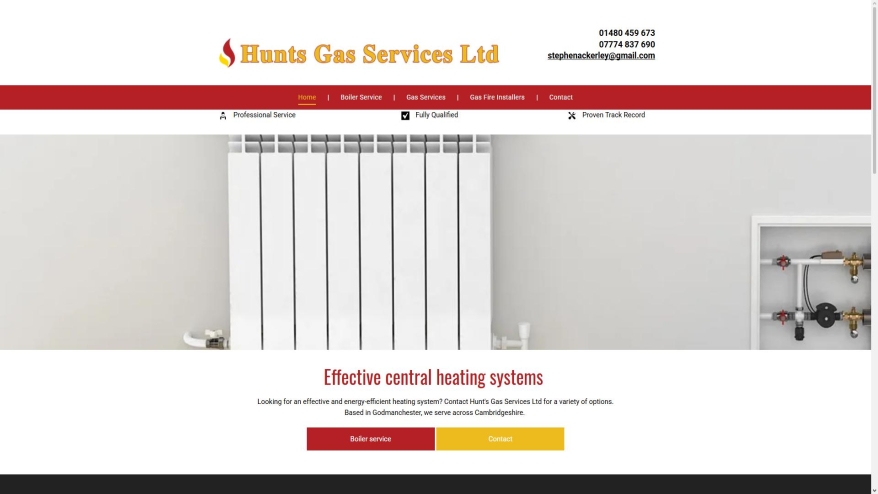 huntsgasservices.co.uk SHOT 2026-05-22 09:08:50