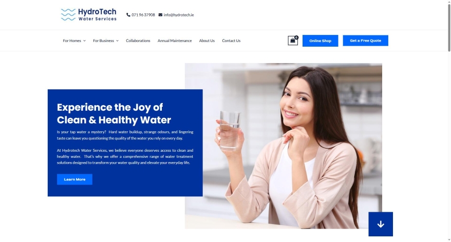 hydrotech.ie SHOT 2026-10-01 14:23:47