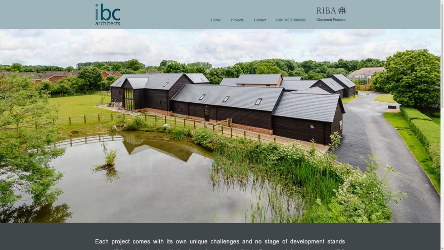 ibcarchitects.co.uk SHOT 2026-05-13 03:53:46
