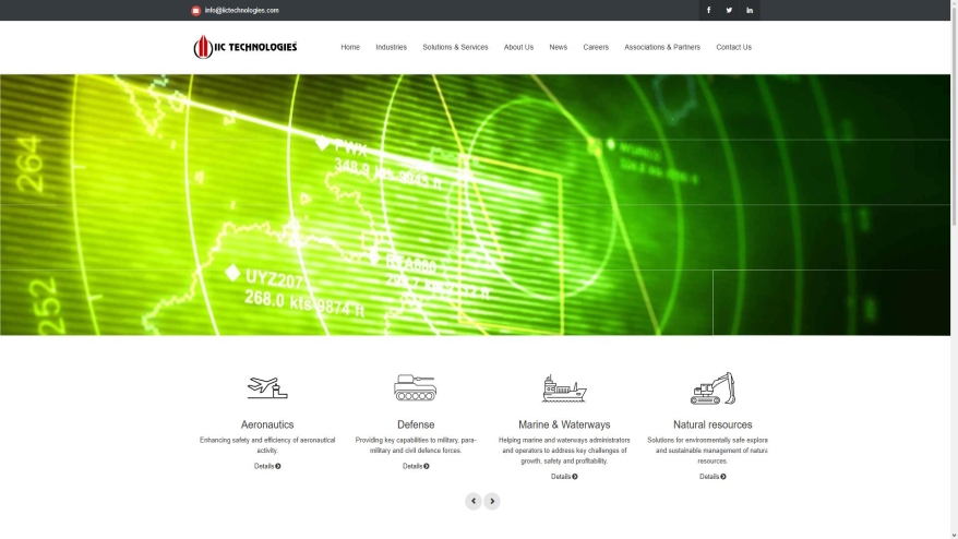 iictechnologies.com SHOT 2026-08-18 08:29:45