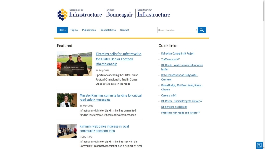 infrastructure-ni.gov.uk SHOT 2026-05-19 02:43:33