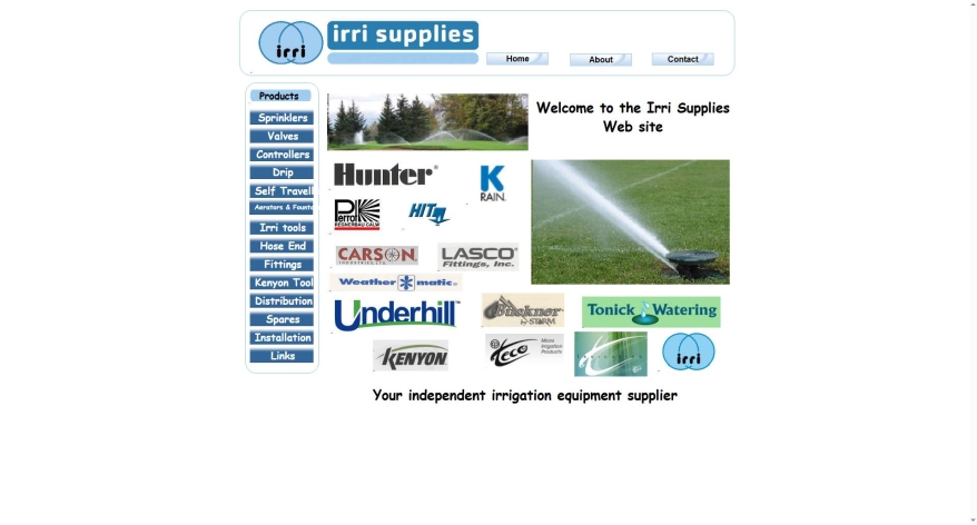 irrisupplies.com SHOT 2026-09-30 04:00:22