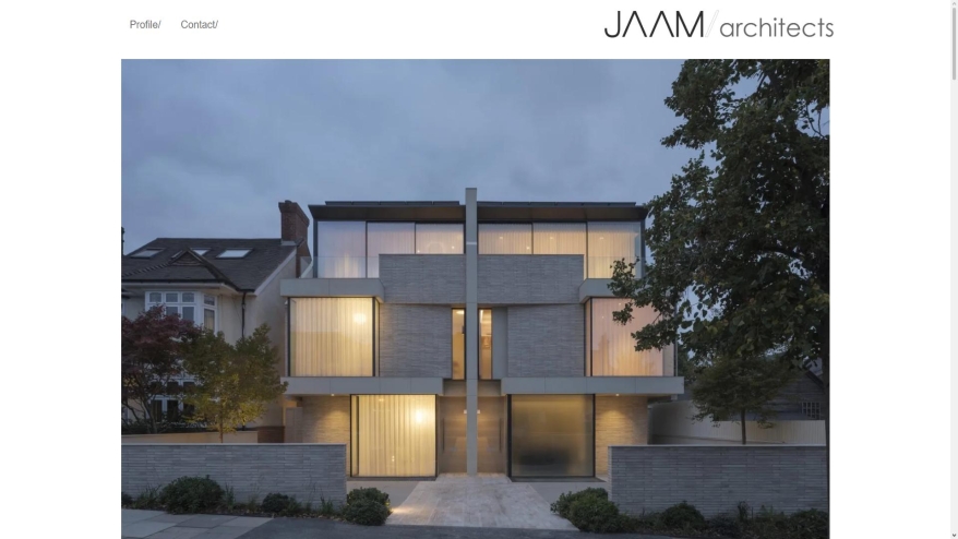 J A A M Architects Ltd jaamarchitects.co.uk SHOT 2026-08-30 18:56:39 jaamarchitects.co.uk SHOT 2026-08-30 18:56:39