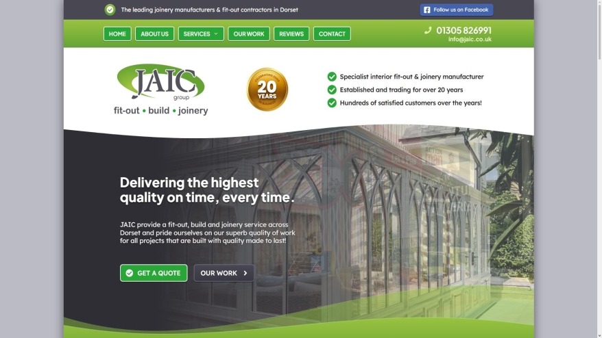Jaic Ltd jaic.co.uk SHOT 2026-08-16 08:50:41 jaic.co.uk SHOT 2026-08-16 08:50:41