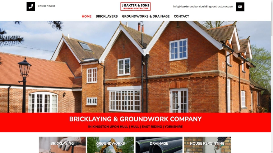 jbaxterandsonsbuildingcontractors.co.uk SHOT 2026-08-19 06:10:50