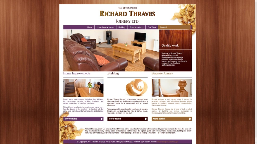 Richard Thraves Joinery Ltd joinersscarborough.co.uk SHOT 2026-08-21 12:57:04 joinersscarborough.co.uk SHOT 2026-08-21 12:57:04