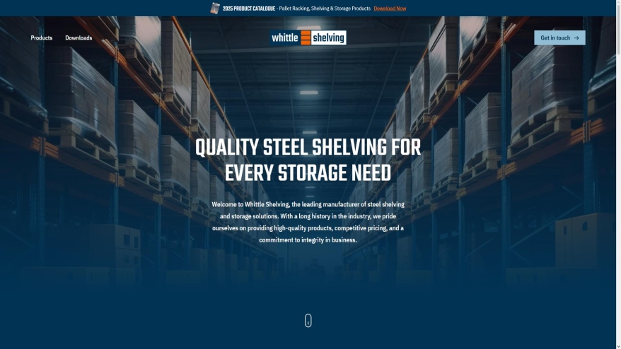 whittleshelving.co.uk SHOT 2026-05-18 14:36:05