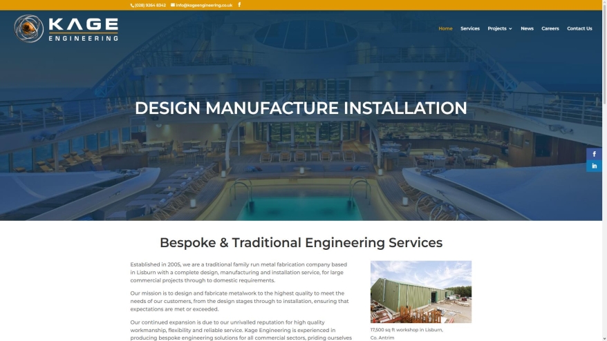 kageengineering.co.uk SHOT 2026-07-26 12:46:46