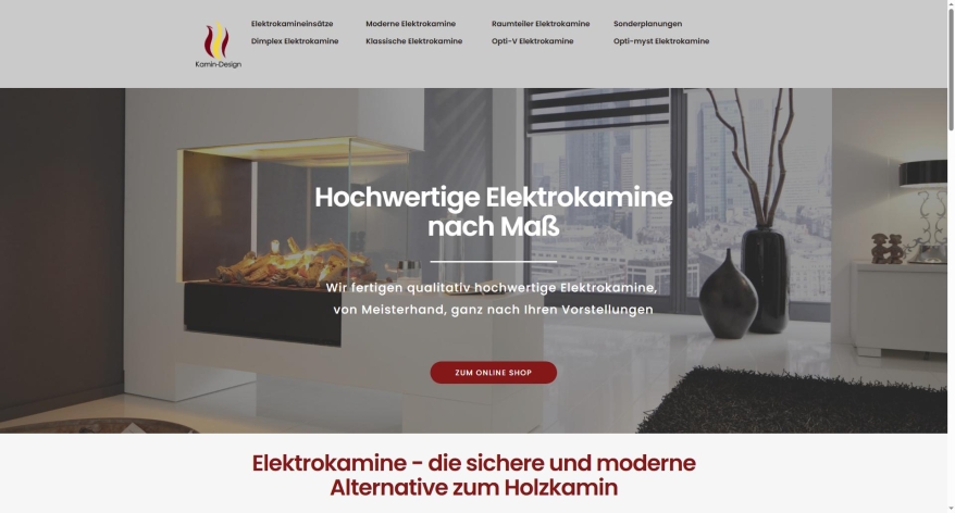 kamin-design.com