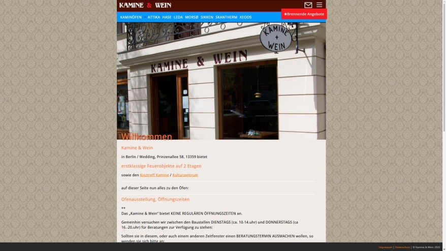 kamineundwein.de SHOT 2026-05-17 22:02:21