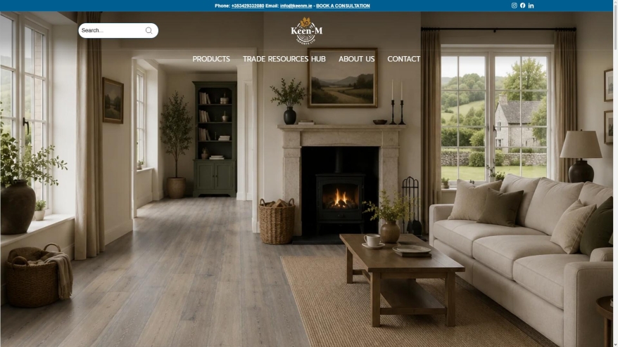 keenm.ie SHOT 2026-08-19 10:31:09