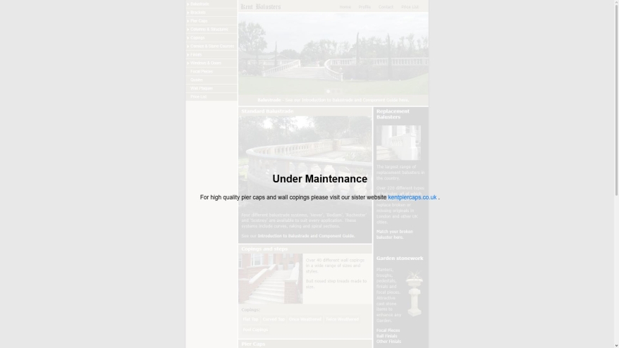 kentbalusters.co.uk SHOT 2026-07-31 08:20:05