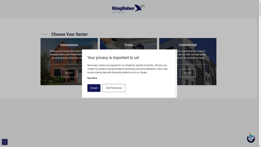 kingfisherwindows.co.uk SHOT 2026-05-20 10:29:51
