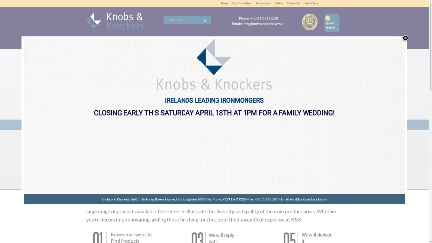 knobsandknockers.ie SHOT 2026-05-03 20:32:11