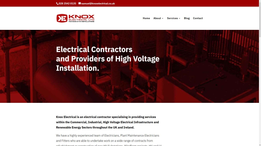 knoxelectrical.co.uk SHOT 2026-08-26 22:18:38