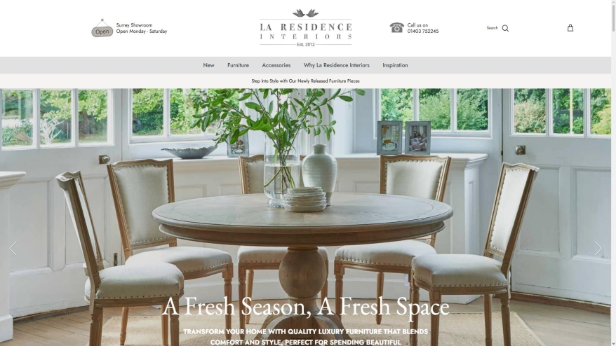 La Residence Interiors laresidenceinteriors.co.uk SHOT 2026-05-31 11:58:52 laresidenceinteriors.co.uk SHOT 2026-05-31 11:58:52